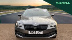 Skoda Superb 2.0 TDI CR 200 Sport Line Plus 5dr DSG Diesel Estate